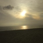 オクマ プライベートビーチ ＆ リゾート - 夕景・・