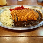 ゴーゴーカレー - 料理写真: