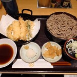 天丼てんや - 料理写真: