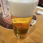 Beer Stand Shigetomi Ekie