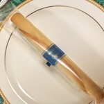ヨックモック - 料理写真:シガール