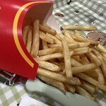 マクドナルド - 料理写真: