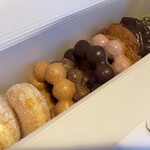 ミスタードーナツ - 料理写真:新商品&定番セット 10個入
