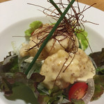 鮨処ノ喜悦 - 海老マヨ