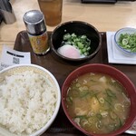 すき家 - 料理写真: