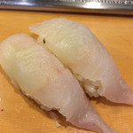 栄寿司 - 鮃