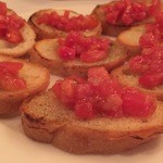 レプレ - ガーリックトマト　450円×2