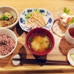 めぐたま - 季節の一汁三菜晩ご飯セット