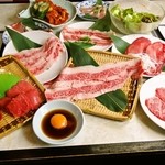 焼肉レストラン不二苑 - 