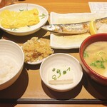 やよい軒 - 料理写真: