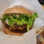 フレッシュネス バーガー - 料理写真:
