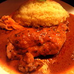 絶品！チキンカリー