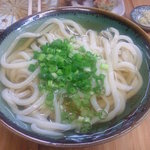 純手打ち讃岐うどん 綾 - ひやひや（大）