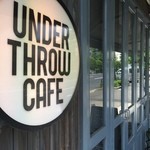 白山 UNDER THROW CAFE - 