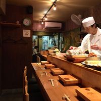 秀徳 2号店 - カウンター