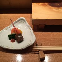 秀徳 2号店 - 突き出し