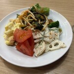 ヴィクトリアステーション - 料理写真:
