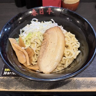 油そば春日亭_0