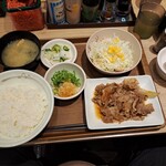 松屋 - 料理写真: