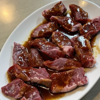 焼肉ホルモン処じゅうとく - 料理写真: