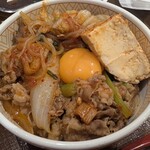 すき家 - 料理写真: