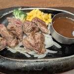 トマト&オニオン - 料理写真: