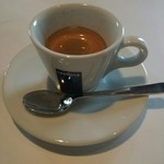 リストランテ八木 - エスプレッソ