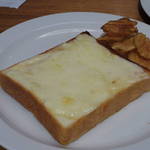 セントル ザ・ベーカリー - チーズトースト