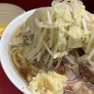 ラーメン二郎_0