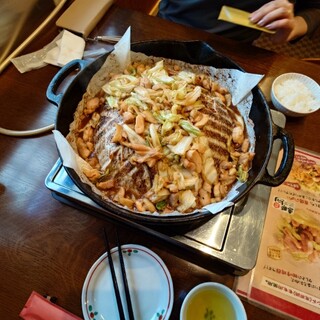 鶏ちゃん 杉の子_0