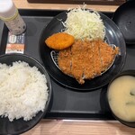 松のや - 料理写真: