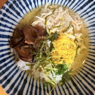奄美鶏飯と島料理の鳥しん_1
