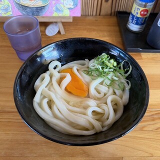 がいな製麺所 - 料理写真:釜たまうどん
