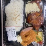 ほっかほっか亭 - 料理写真: