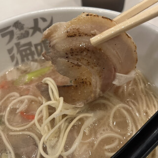 ラーメン海鳴_1