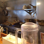 だしが命の塩らーめん　ぎょぎょぎょ - 〜(^-、^)/