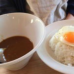 マウンテン＊マウンテン - チキンカレー（南インド風）