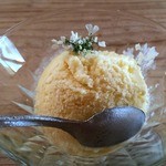 マウンテン＊マウンテン - 本日のデザートは、マンゴーアイスチャイ仕込み