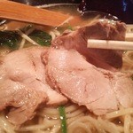 はぐるま - 豚モモのチャーシュー