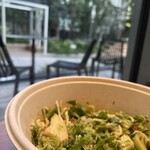 クリスプサラダワークス - 料理写真: