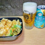 ほっともっと - 料理写真:今日の夕食です。