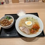 焼きたてのかるび - 料理写真: