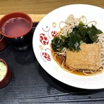 いろり庵 きらくそば - 料理写真: