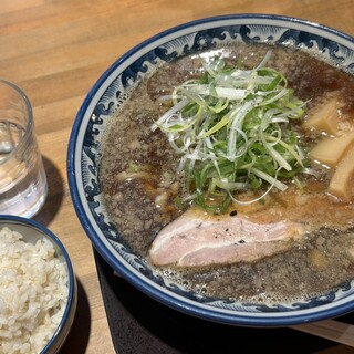 麺屋 八海山_0