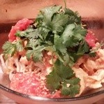 まぜ麺マホロバ - シャムソバ 780円