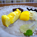 イル ヴィラッジョ - デザート