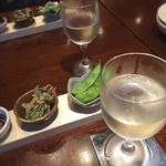 やおまん - ワイン酵母仕込み純米酒で乾杯✨