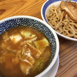 らーめんブッチャー 焼津店 - づけめん