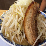 らーめんブッチャー 焼津店 - ふじそば