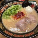 一蘭 - 料理写真: